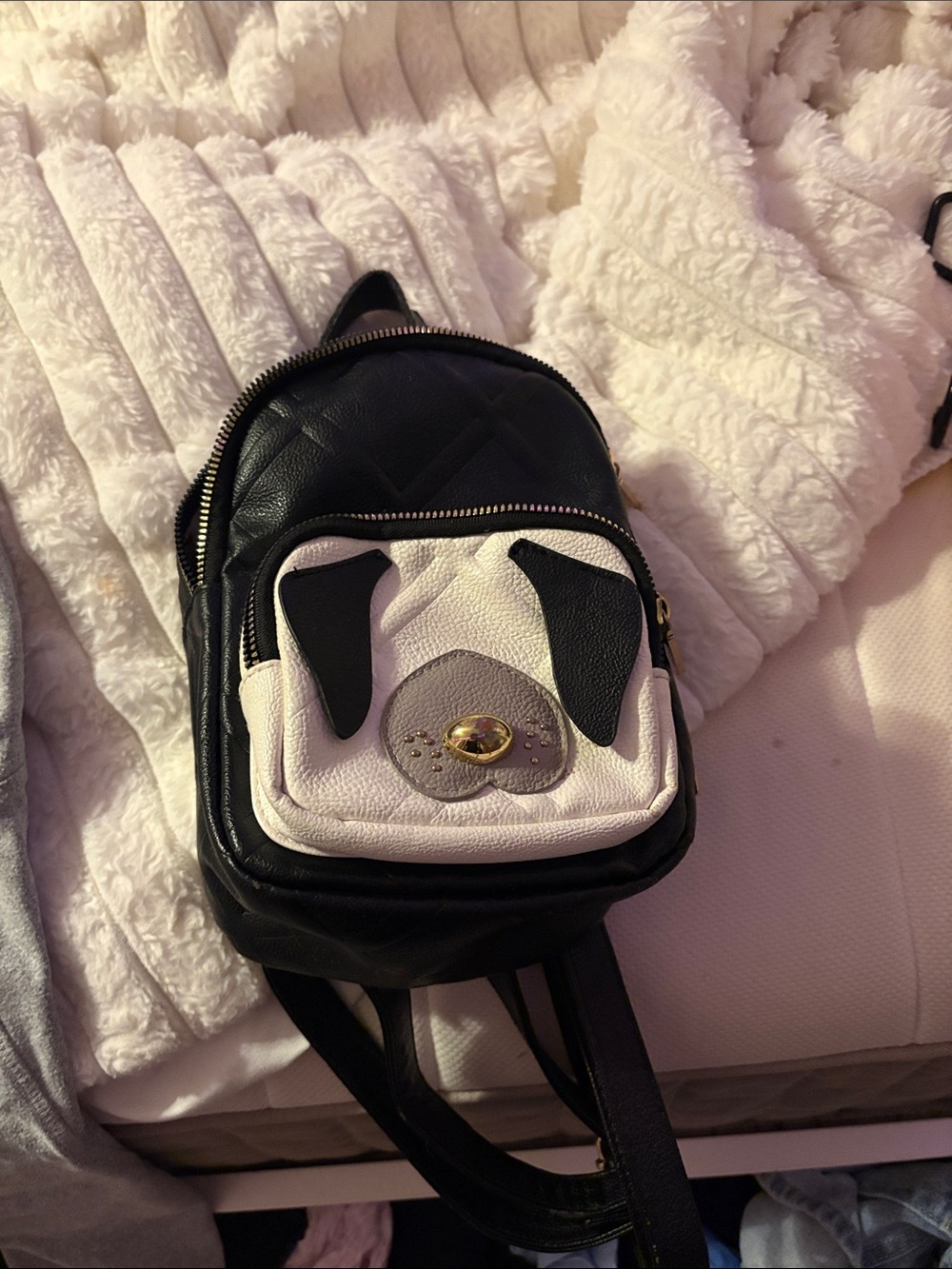Puppy backpack